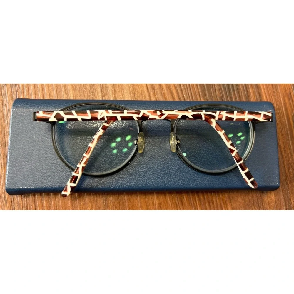 Wittnauer TAMIKA Black 48-20-140 Womens Eyeglasses‎ Frames With Case